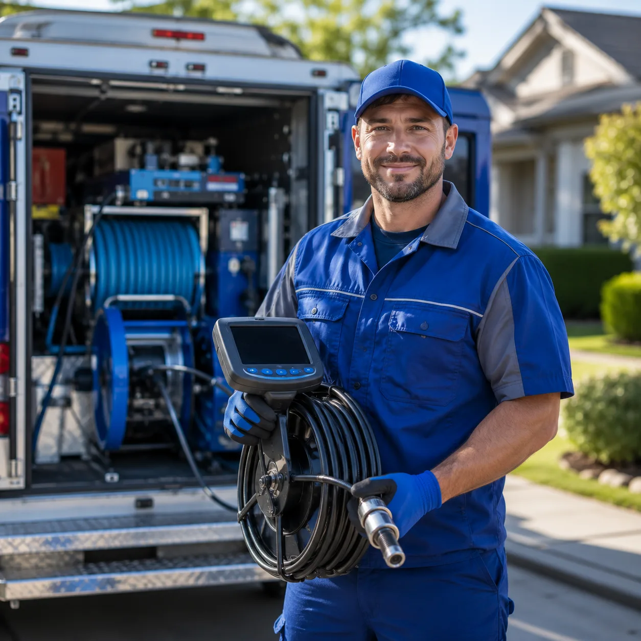 Local drainage restoration specialists in Middle Point, OH